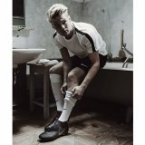 Voksen fodboldstrmper Nike CLASSIC II SX5728 100 Hvid #4