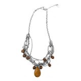 Vedhngtil kvinder Guess CHN20703 (50 cm) (50 cm) #1