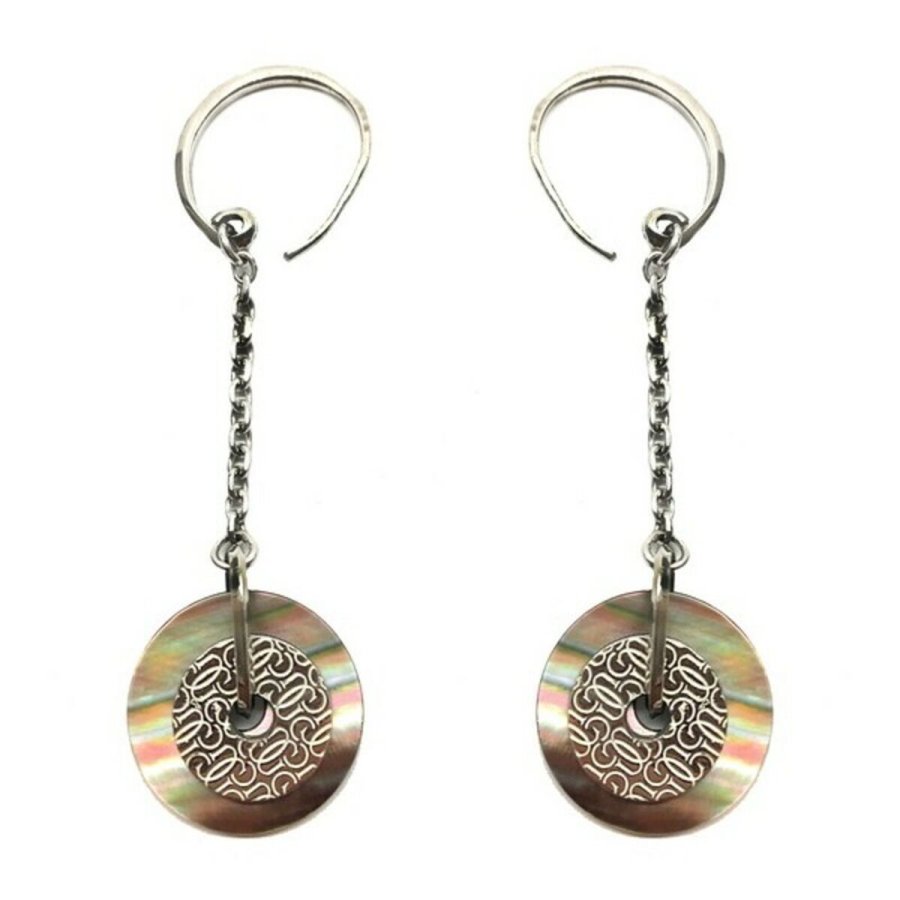 reringe til kvinder Guess CWE90702 (1 x 1 cm) #1