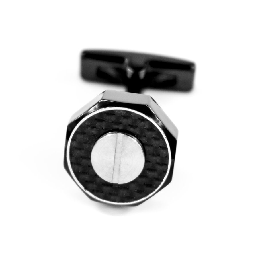 Manchetknapper Guess CMC10805 1,5 cm #2