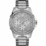 Herreur Guess W0799G1 Slvfarvet ( 48 mm) #1