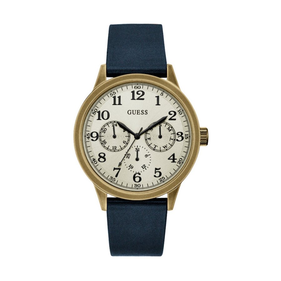 Unisex ur Guess W1101G2 ( 46 mm) #4
