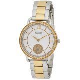 Herreur Guess W1290L1 Guld Slvfarvet #6