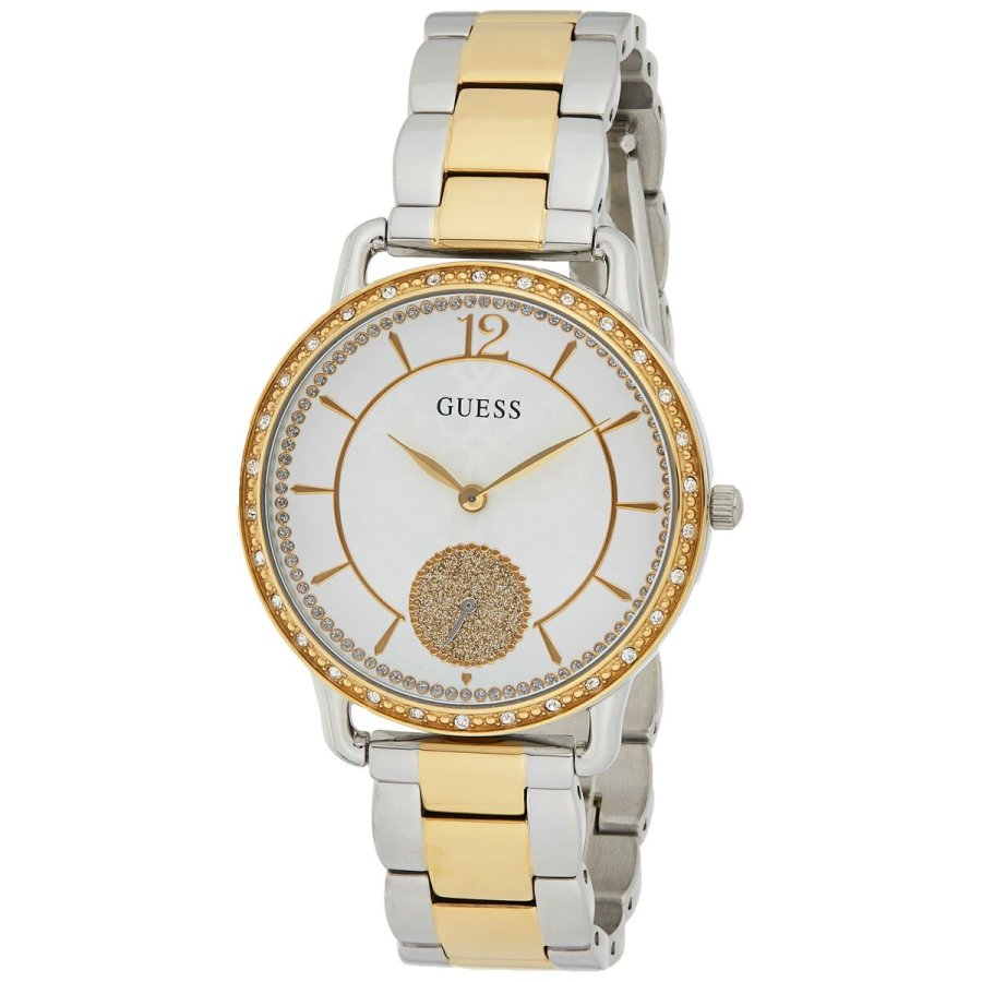 Herreur Guess W1290L1 Guld Slvfarvet #6