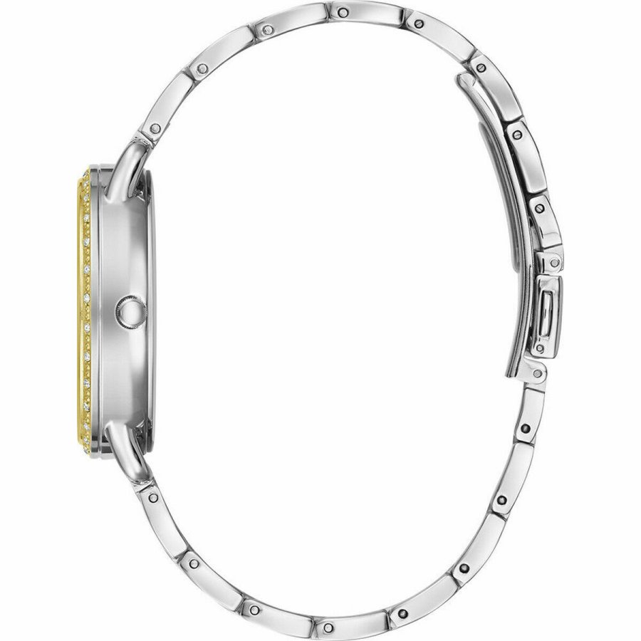 Herreur Guess W1290L1 Guld Slvfarvet #4