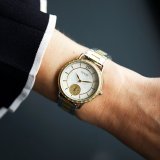 Herreur Guess W1290L1 Guld Slvfarvet #3