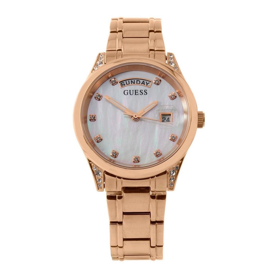 Dameur Guess GW0047L2 ( 36 mm) #4