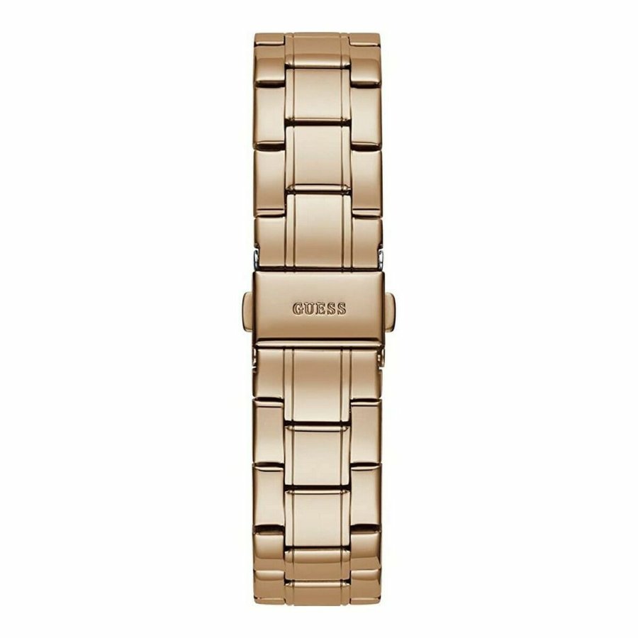Dameur Guess GW0111L3 Sort Rose Guld #3