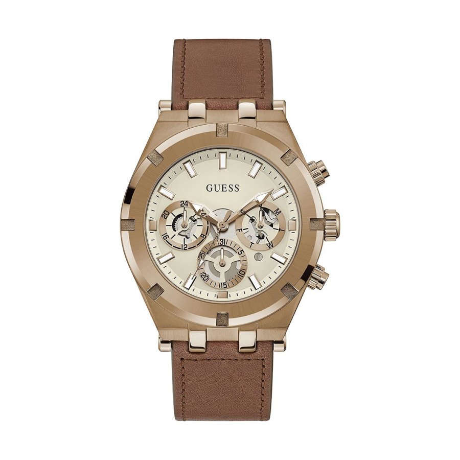 Unisex ur Guess GW0262G3 ( 44 mm) #1