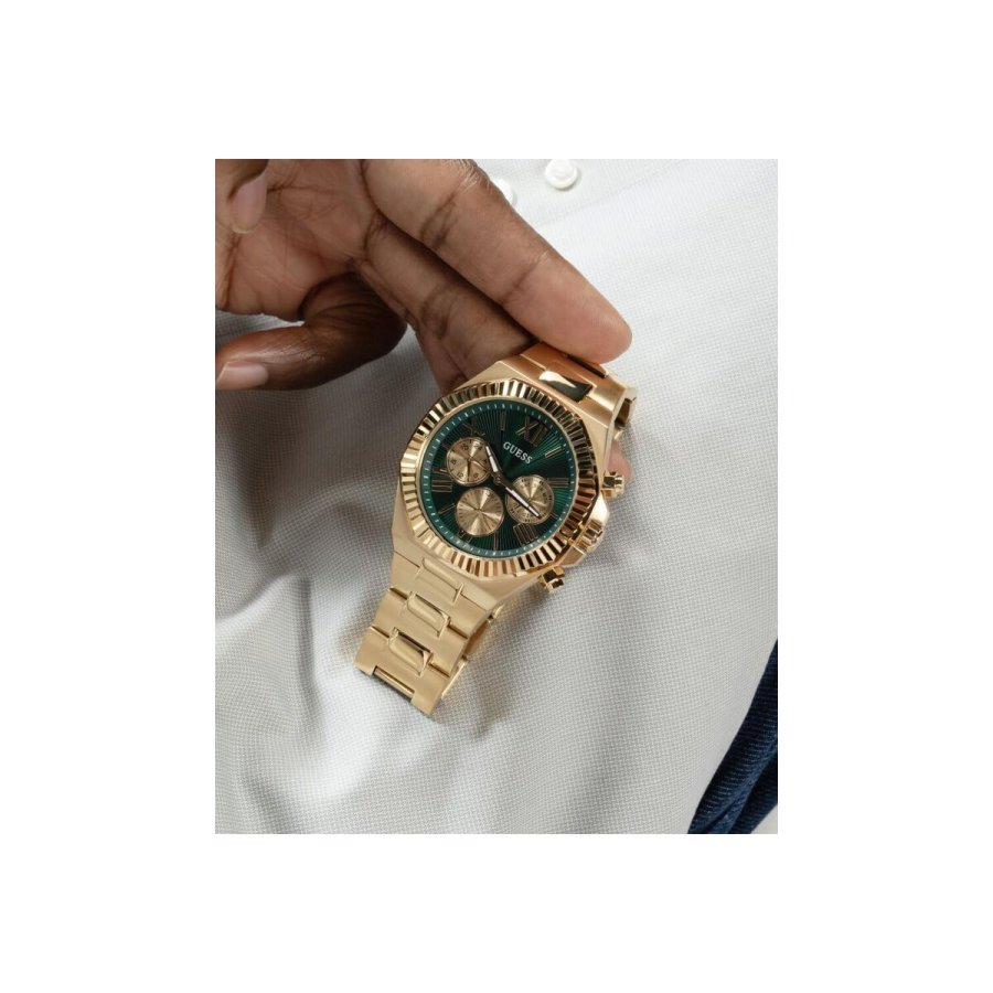 Herreur Guess EQUITY Gylden #3