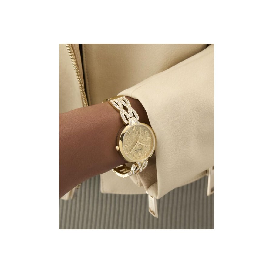 Dameur Guess CORAL Gylden #4