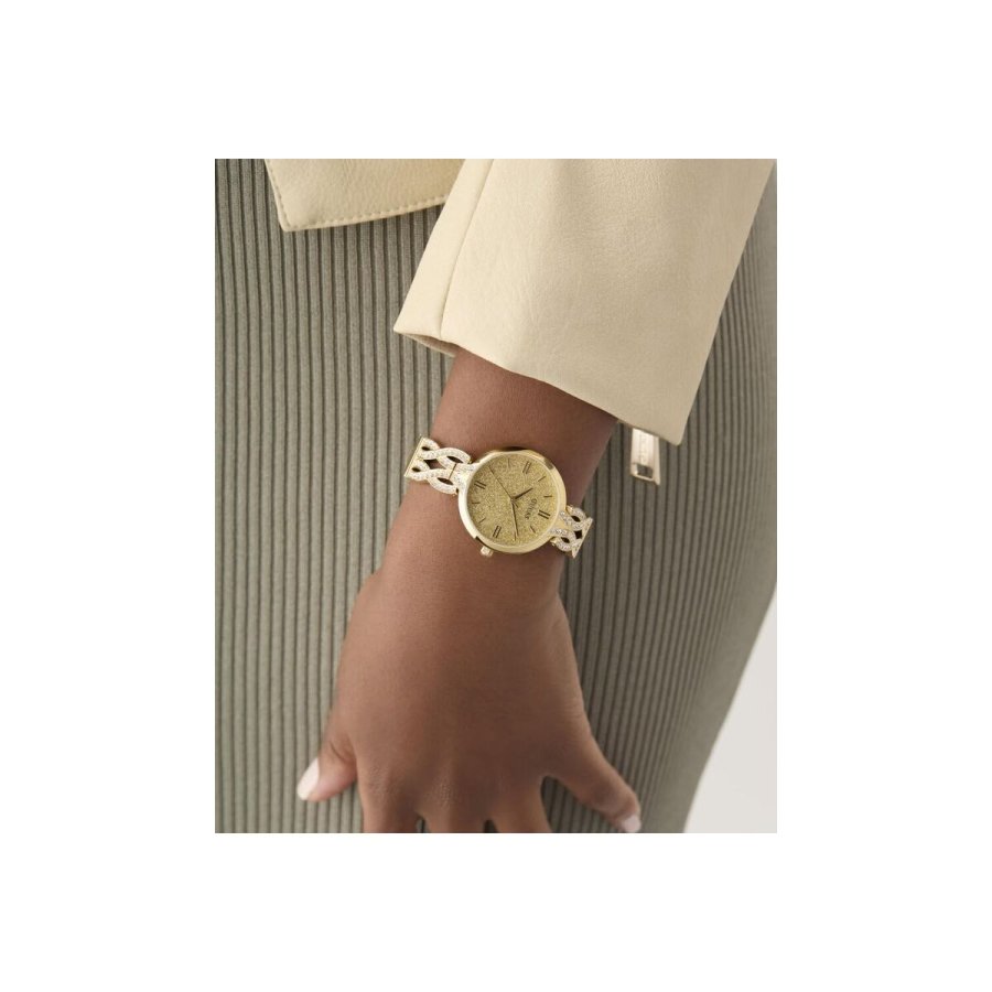 Dameur Guess CORAL Gylden #6