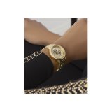 Dameur Guess G LACE Gylden #6