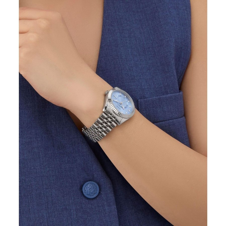 Dameur Guess JADA Slvfarvet #7