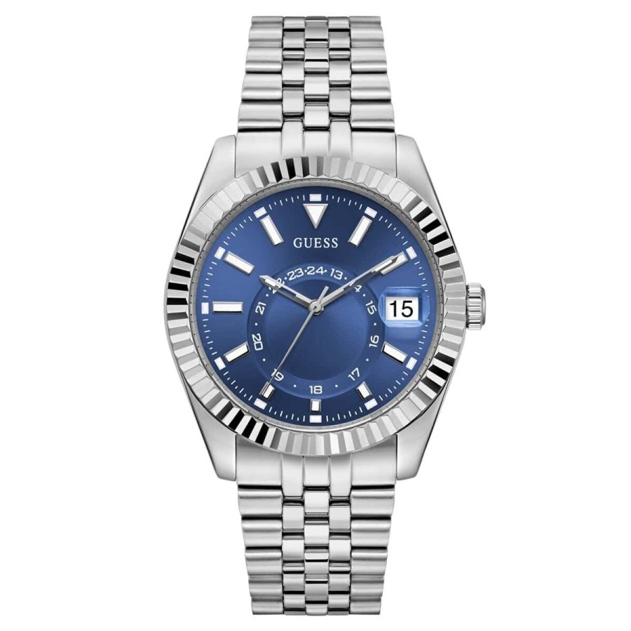 Herreur Guess JADEN Slvfarvet #2