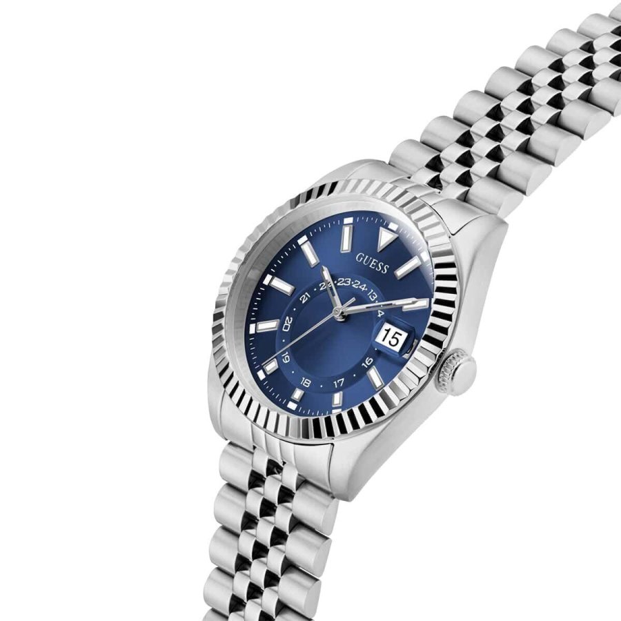 Herreur Guess JADEN Slvfarvet #5