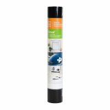 Permanent vinyl til skreplotter Cricut 2002518 Sort #1