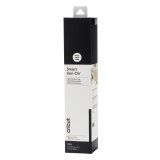 Permanent vinyl til skreplotter Cricut Smrtio Sort #1