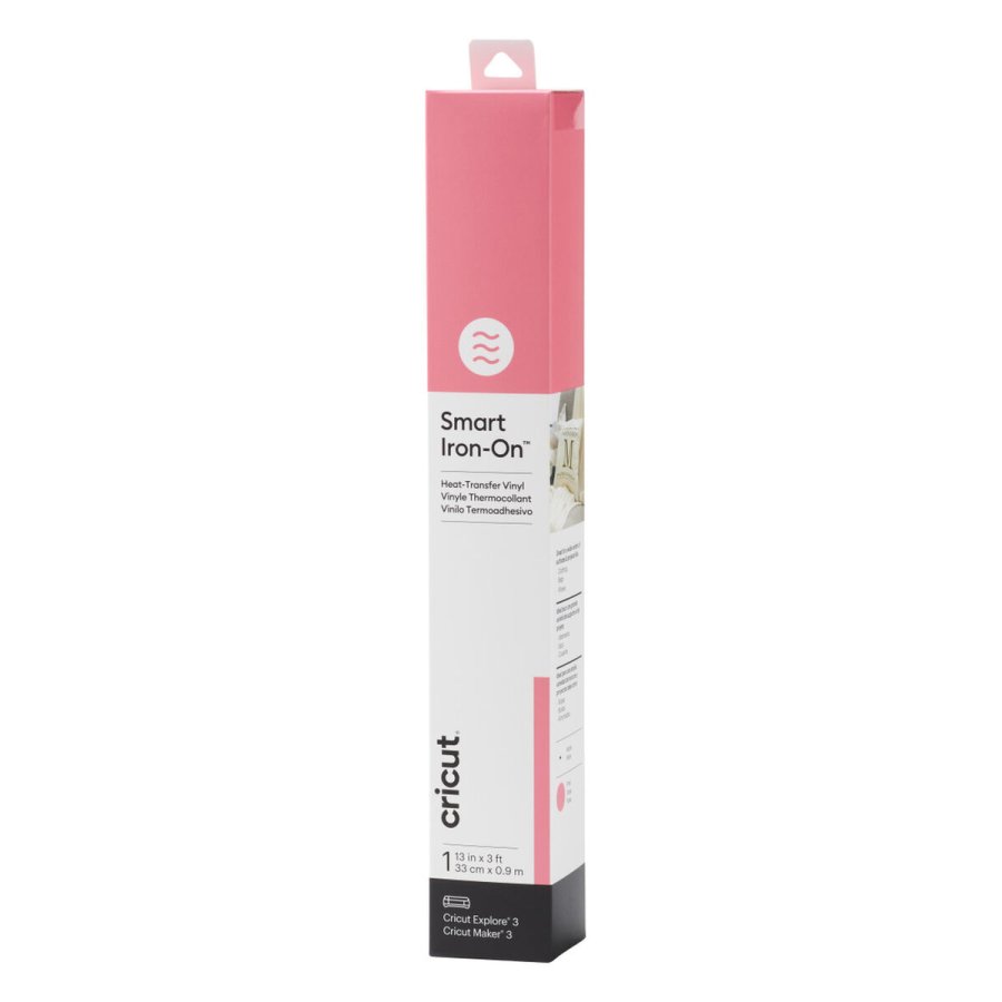 Permanent vinyl til skreplotter Cricut 2008690 Pink #1