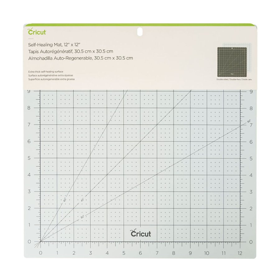 Sk�rem�tte til sk�replotter Cricut Cutting Mat #1
