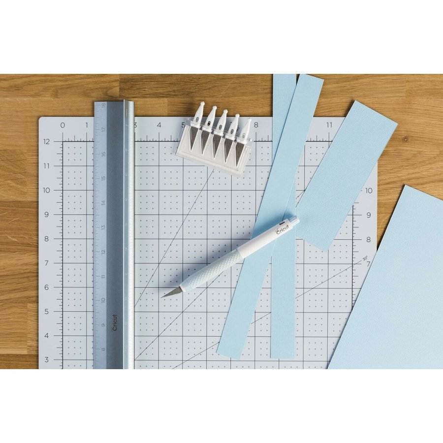 Sk�rem�tte til sk�replotter Cricut Cutting Mat #2