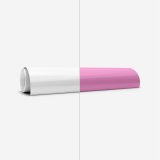 Permanent vinyl til skreplotter Cricut UV Hvid Pink #6