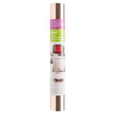 Permanent vinyl til skreplotter Cricut Foil Io Pink Gylden #1