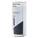 Permanent vinyl til skreplotter Cricut 2009831 Sort #1