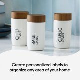 Permanent vinyl til skreplotter Cricut 2009831 Sort #11