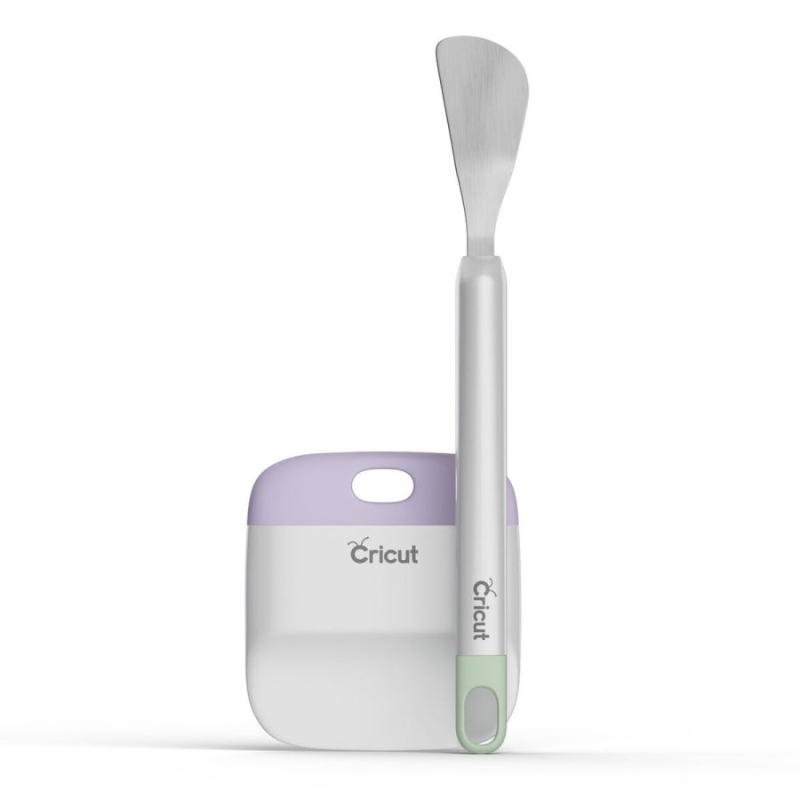 Skraber og spatel til sk�replotter Cricut Scraper&Spatula (1 enheder) #1
