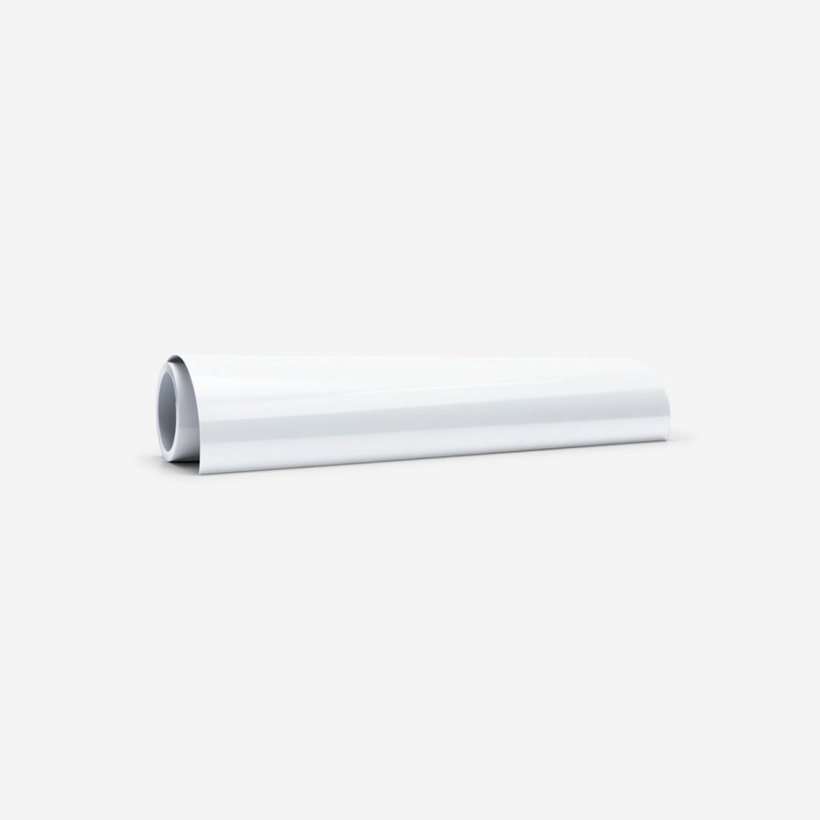Permanent vinyl til skreplotter Cricut 2010400 Hvid #6