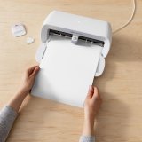 Permanent vinyl til skreplotter Cricut 2010400 Hvid #11