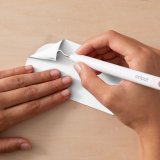 Permanent vinyl til skreplotter Cricut 2010400 Hvid #16