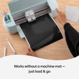 Selvklbende etiketter Cricut 2010005 Sort #2