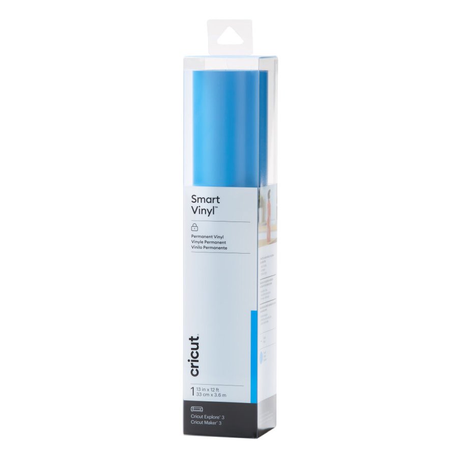 Permanent vinyl til skreplotter Cricut Smrtvnl P Bl #1