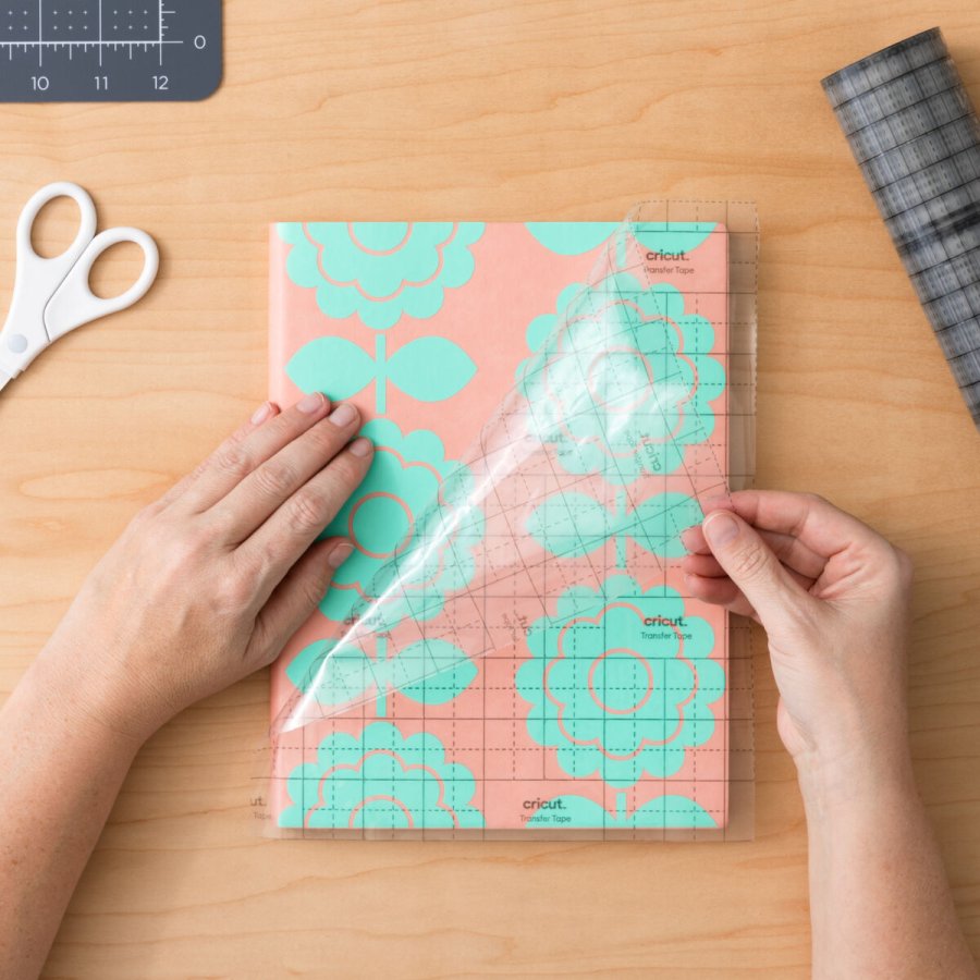 Overf�rselsb�nd til sk�replotter Cricut LINERLESS #4