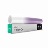 Permanent vinyl til skreplotter Cricut IRON ON Hvid Violet #6