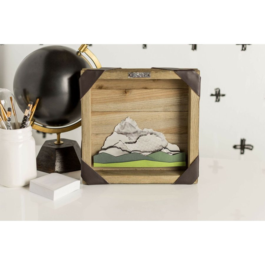 Aluminiumsfolie til sk�replotter Cricut Aluminium #3