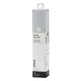 Permanent vinyl til skreplotter Cricut Smart Iron-On Slvfarvet #1