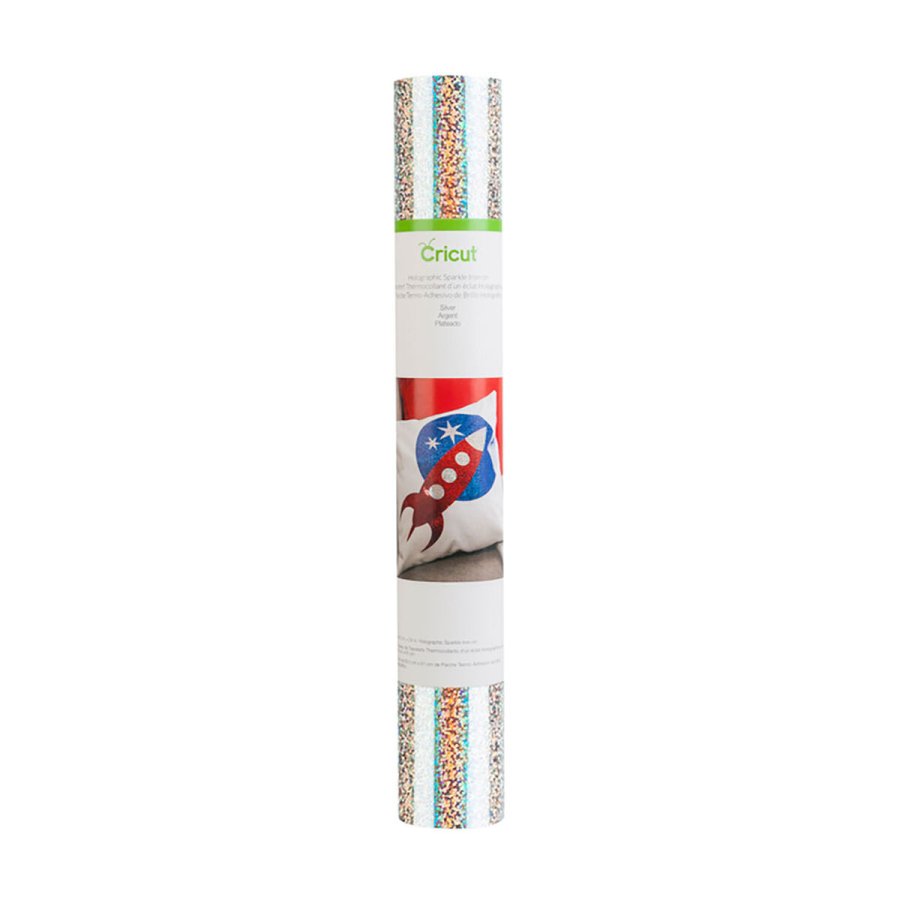 Permanent vinyl til skreplotter Cricut Sparkle Io Multifarvet #1