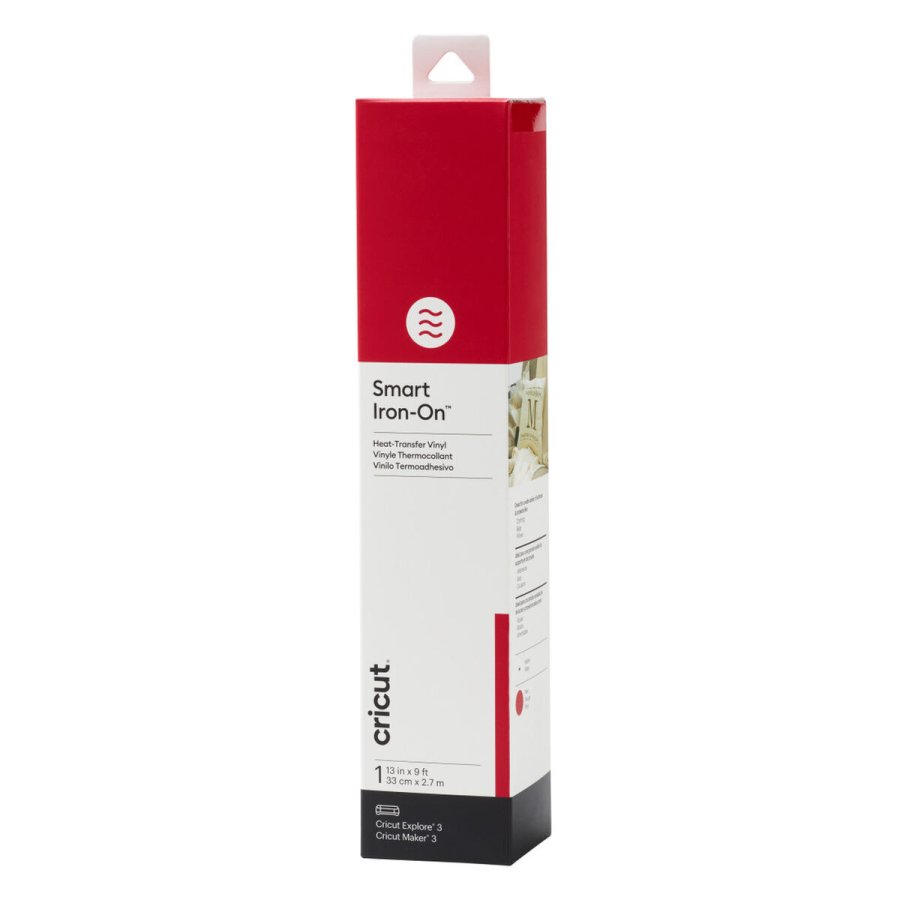 Permanent vinyl til skreplotter Cricut Smrtio Rd #1