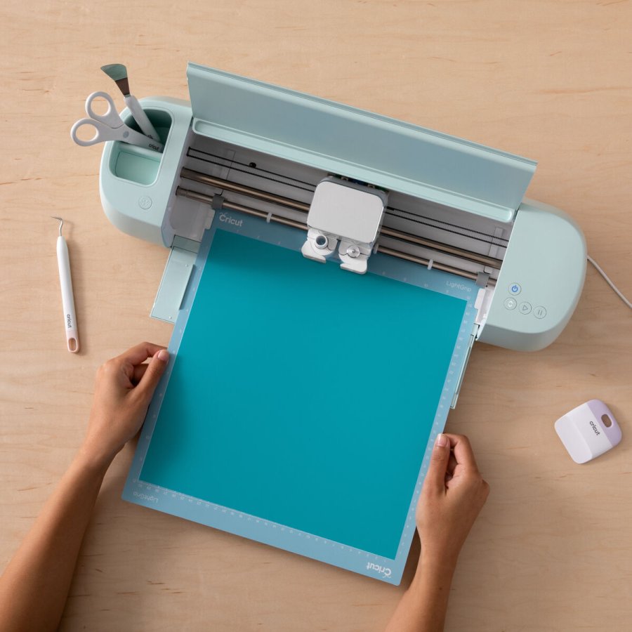 Permanent vinyl til skreplotter Cricut COLOR CHANGE Bl Turkisbl #11