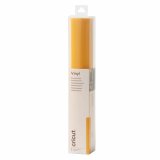 Permanent vinyl til skreplotter Cricut Maize Gul #1