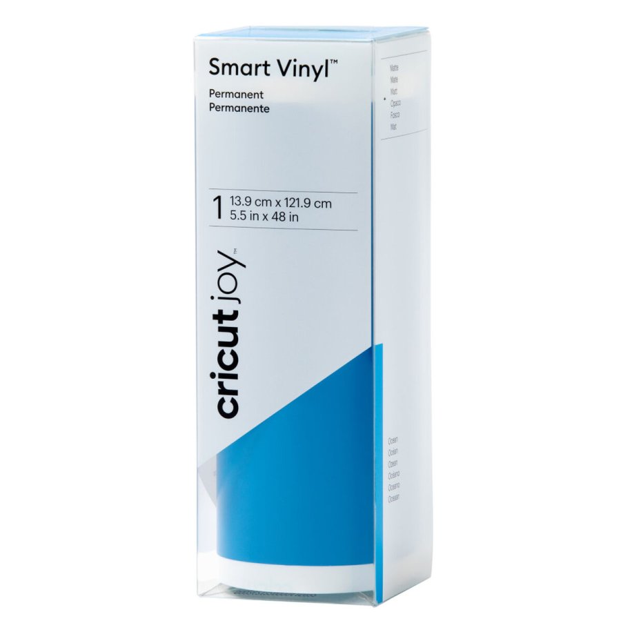 Permanent vinyl til skreplotter Cricut 2009838 Bl #1