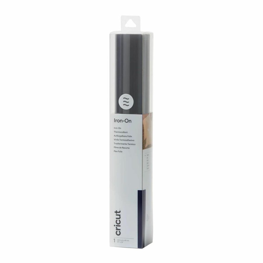 Permanent vinyl til skreplotter Cricut 2007700 Marinebl #1