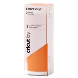 Permanent vinyl til skreplotter Cricut 2009836 Orange #1