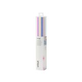 Permanent vinyl til skreplotter Cricut Holog Pink #1