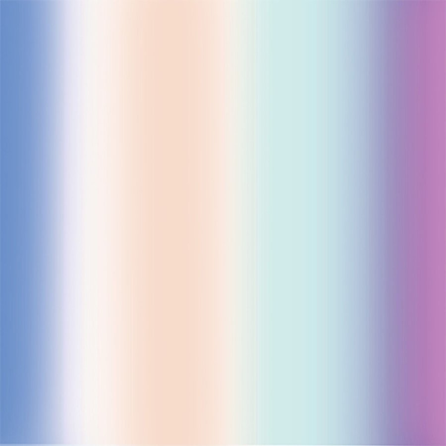 Permanent vinyl til skreplotter Cricut Holog Pink #6