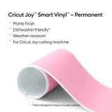 Permanent vinyl til skreplotter Cricut 2009843 Pink #2