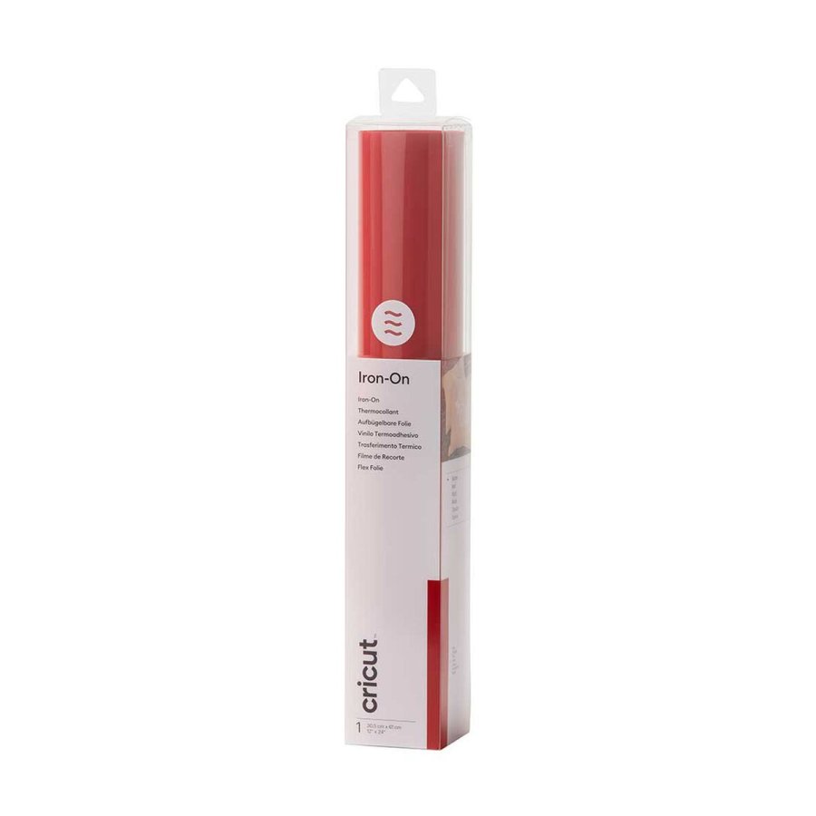 Permanent vinyl til skreplotter Cricut Everyday Iron-on Rd #1